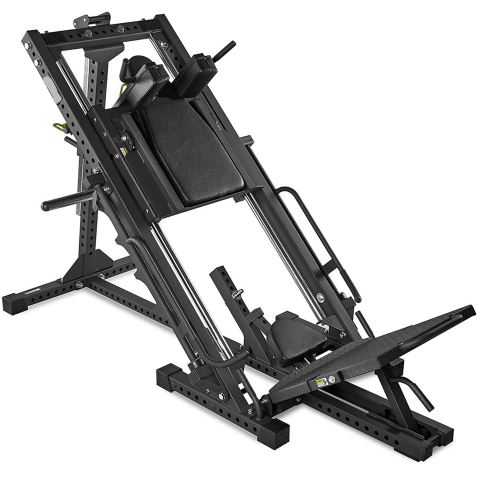 Hip Thrust Glute Machine