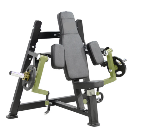 RP Biceps Curl lsolateral Plate