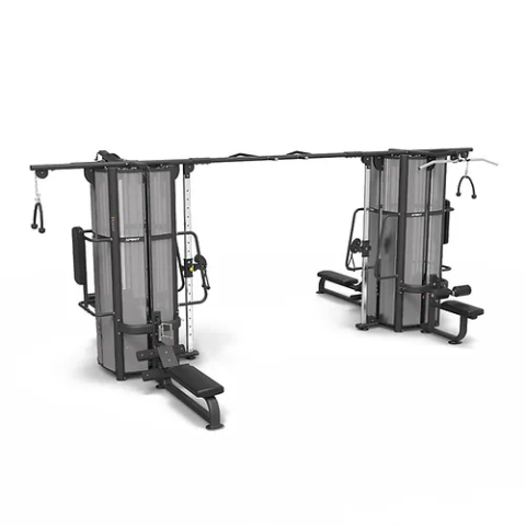 8 Stack Multi Station