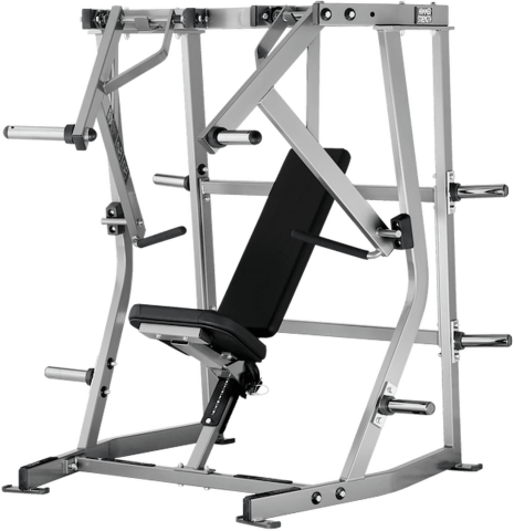 RP Decline Chest Press