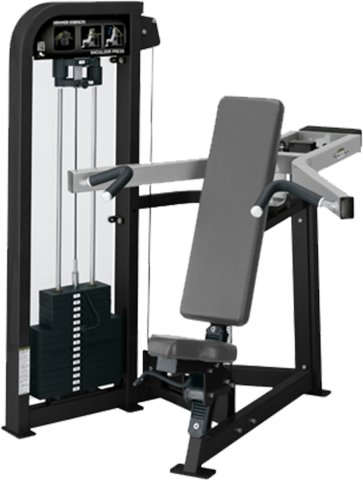 RP Shoutder Press