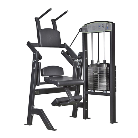 RP Seated Abs Machine