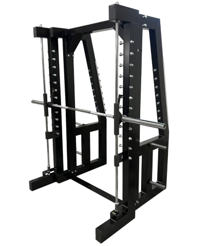 RP Smith Machine Squat Rack