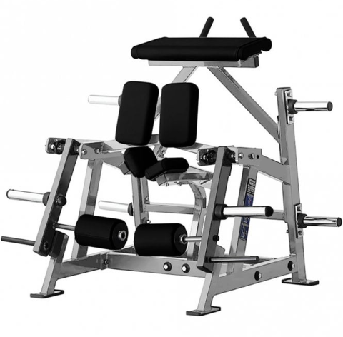 RP lso Lateral Kneeling Leg Curl