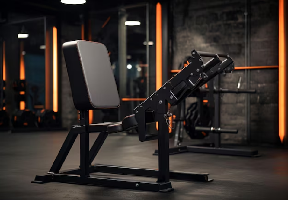 FITNESS MAKİNELERİ